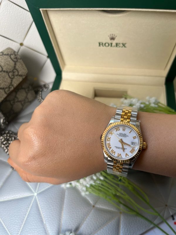 Rolex Day-Date Oyster Perpetual 36mm Wristwatch - Image 3
