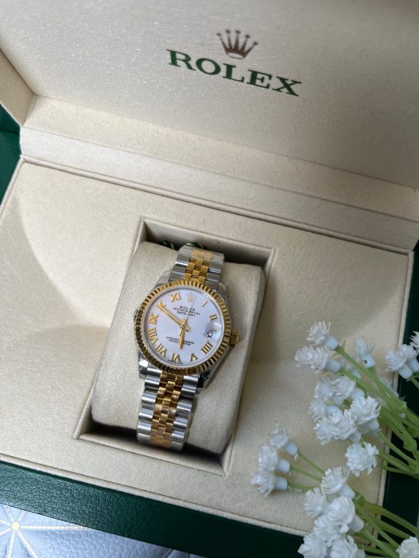 Rolex Day-Date Oyster Perpetual 36mm Wristwatch