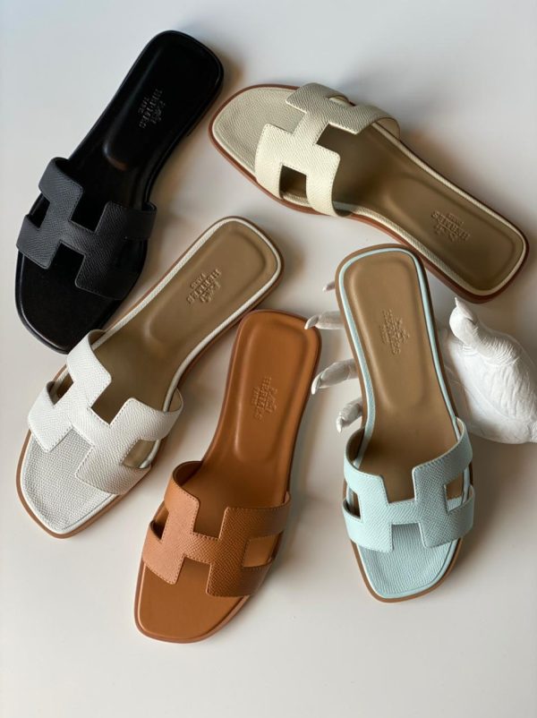 Hermes Oran Sandals For Women - Image 2