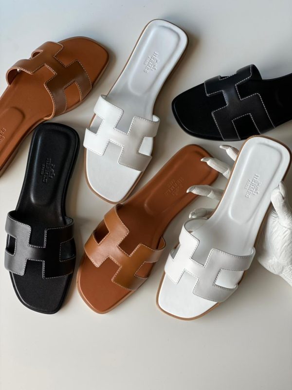 Hermes Oran Sandals For Women