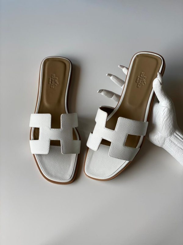 Hermes Oran Sandals For Women - Image 5