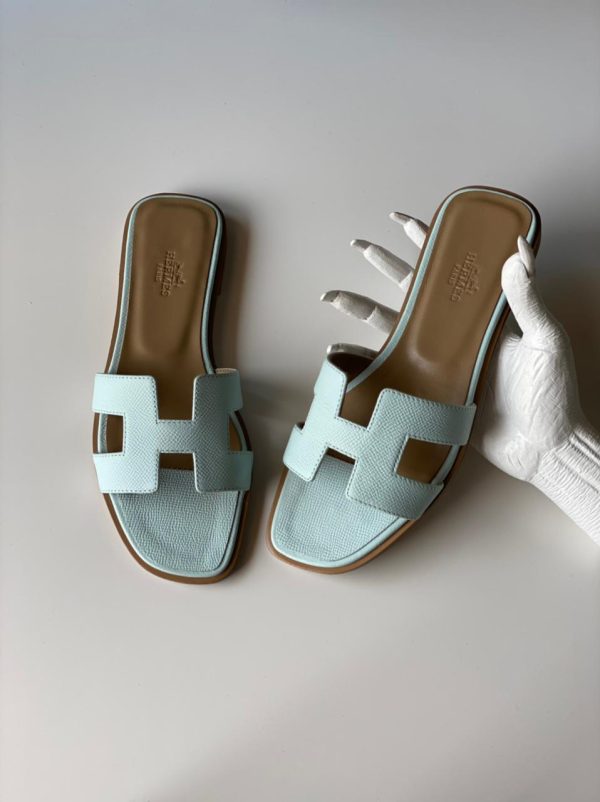 Hermes Oran Sandals For Women - Image 4