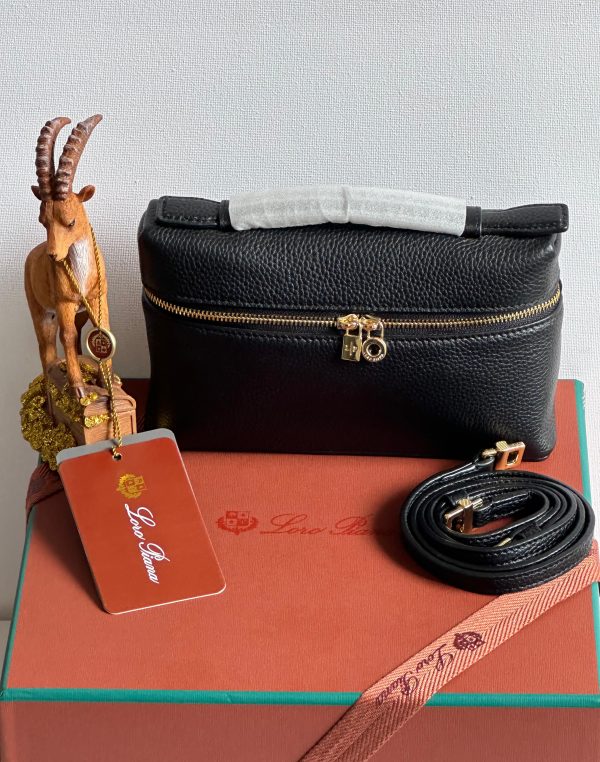 Loro Piana Handbags Extra Pocket Pouch L19 - Image 6