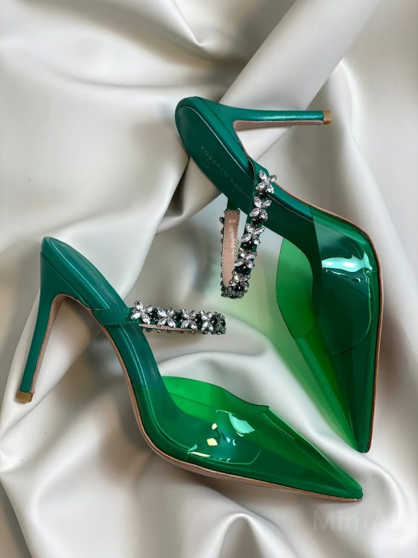 Roberto Rubino Women's Pump Shoes - Image 3
