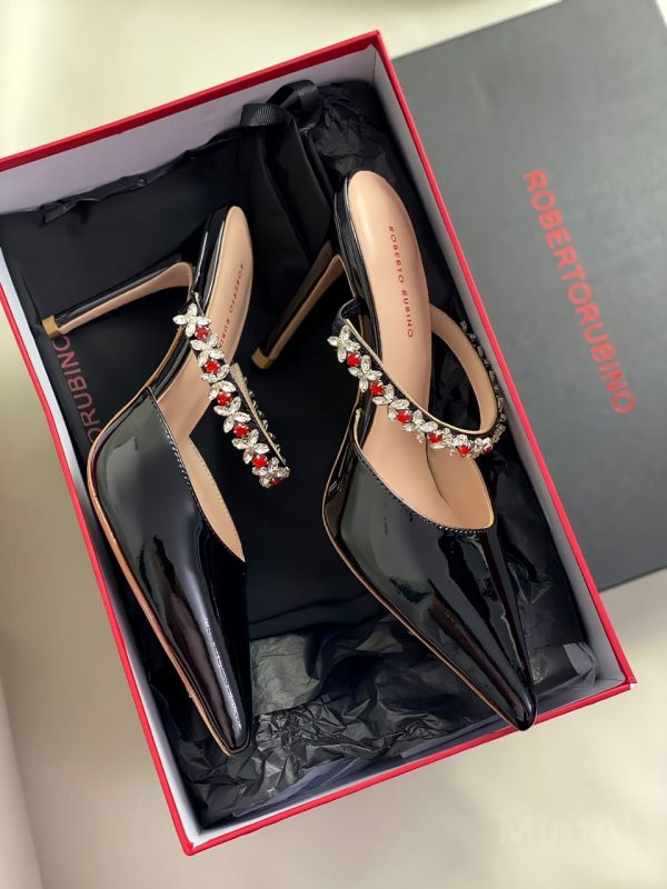 Roberto Rubino Women's Pump Shoes - Image 4