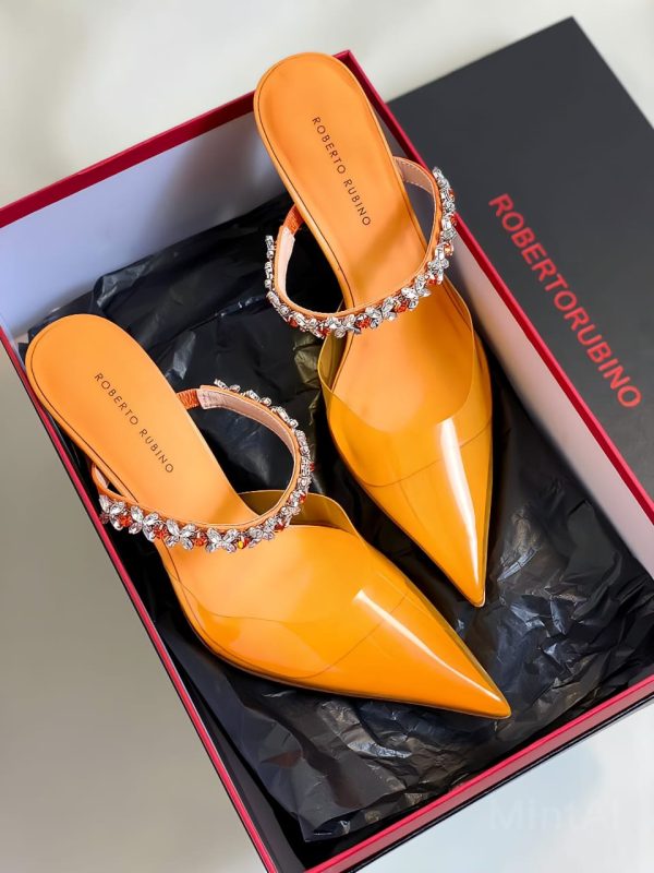 Roberto Rubino Women's Pump Shoes