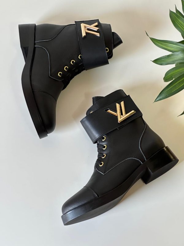 Louis Vuitton Ankle Boots For Women