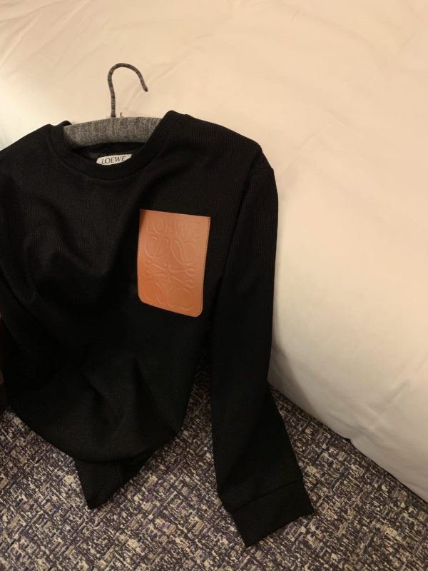 Loewe Full Sleeve T-shirt For Women - Image 3