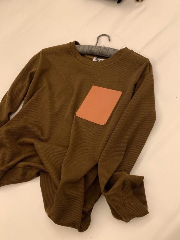 Loewe Full Sleeve T-shirt For Women - Image 2