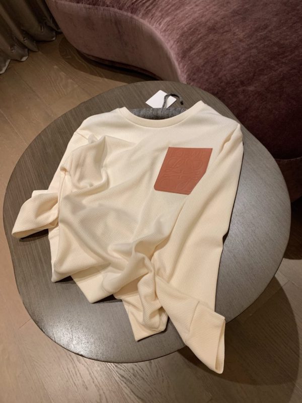 Loewe Full Sleeve T-shirt For Women