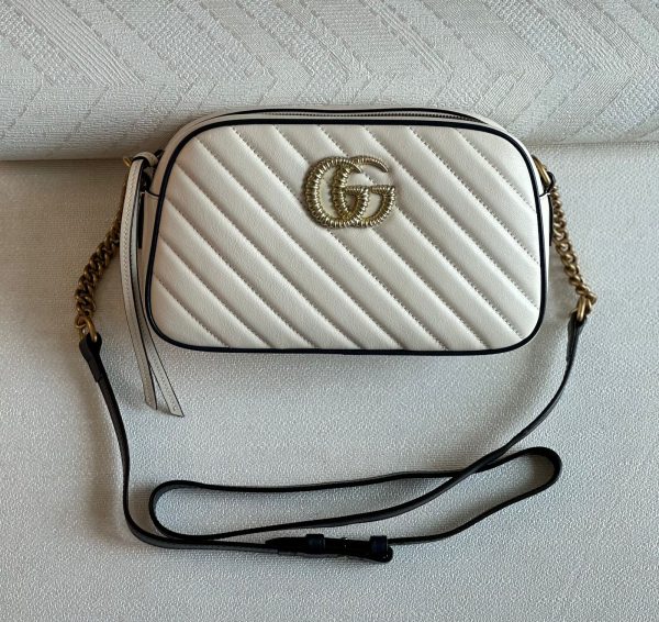 Gucci GG Marmont Small Shoulder Bag