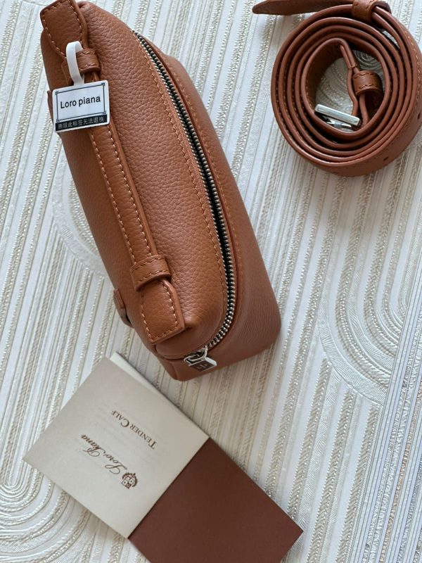 Loro Piana Extra Pocket L19 Pouch - Image 7