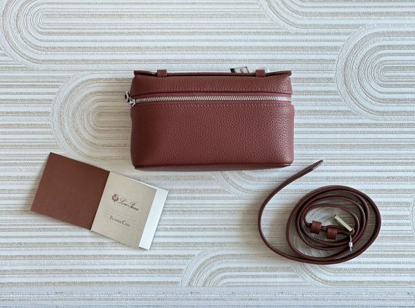Loro Piana Extra Pocket L19 Pouch - Image 3