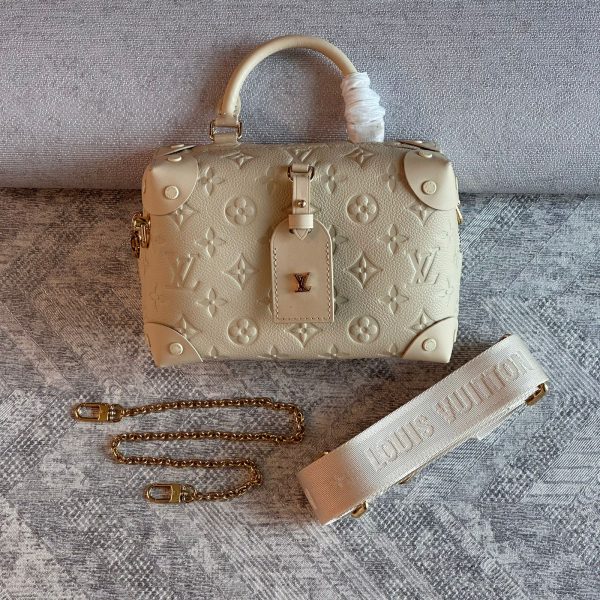 Louis Vuitton Petite Malle Souple - Image 2