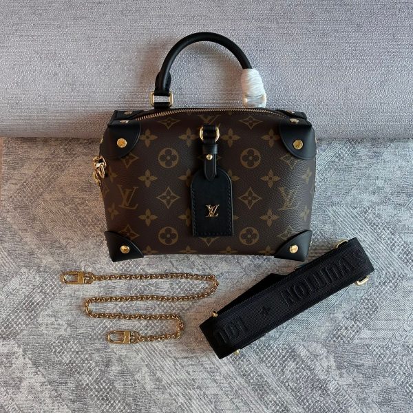 Louis Vuitton Petite Malle Souple - Image 5