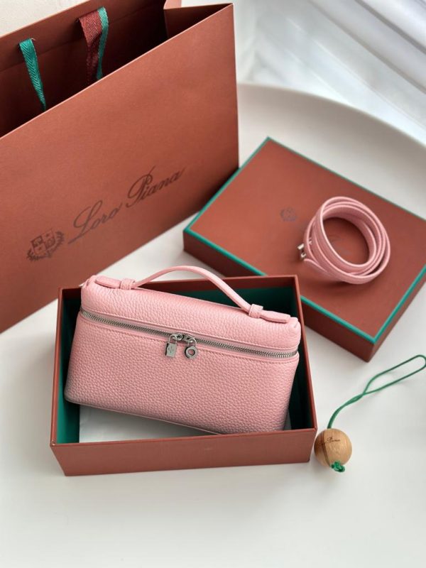 Loro Piana Extra Pocket Pouch L19 - Image 11