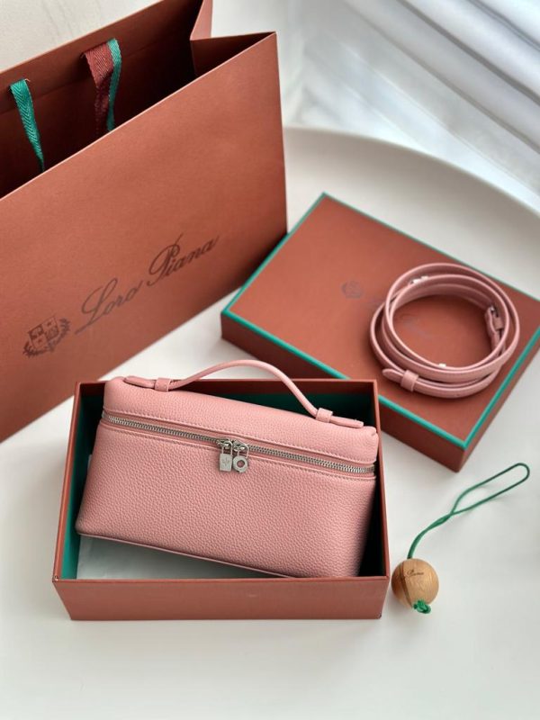Loro Piana Extra Pocket Pouch L19 - Image 12