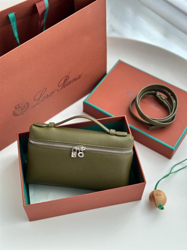 Loro Piana Extra Pocket Pouch L19 - Image 13
