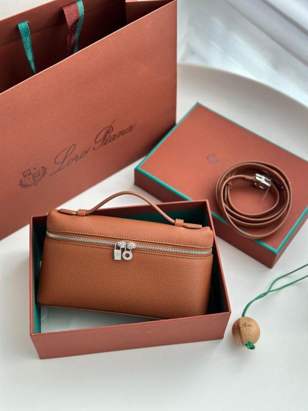Loro Piana Extra Pocket Pouch L19 - Image 14
