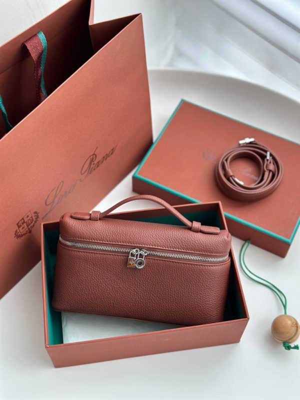 Loro Piana Extra Pocket Pouch L19 - Image 15