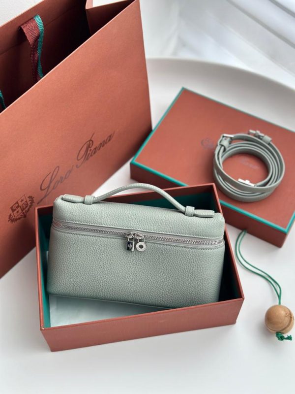 Loro Piana Extra Pocket Pouch L19 - Image 10