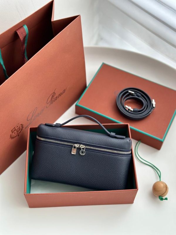 Loro Piana Extra Pocket Pouch L19 - Image 6