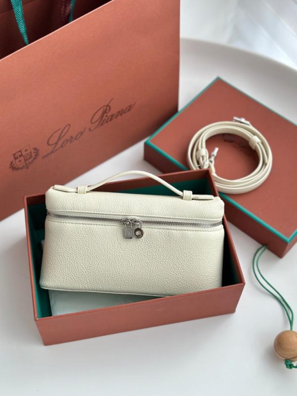 Loro Piana Extra Pocket Pouch L19