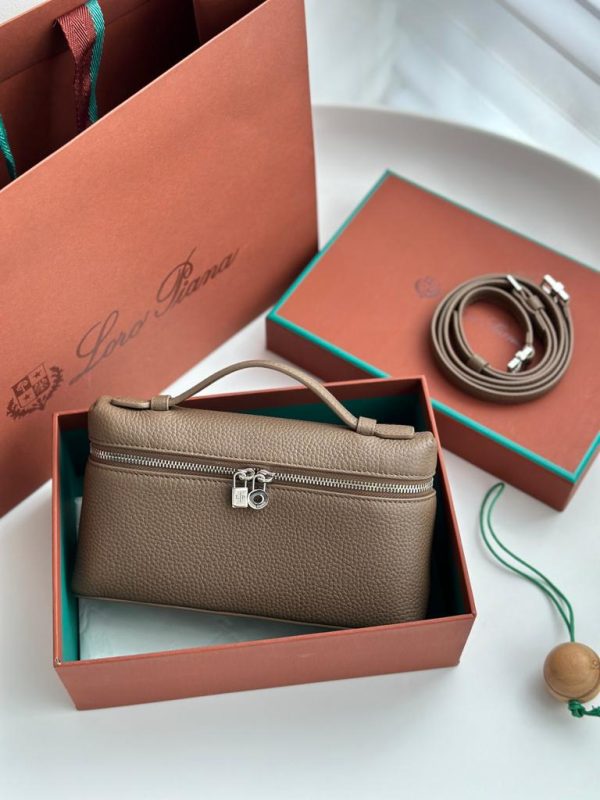 Loro Piana Extra Pocket Pouch L19 - Image 5