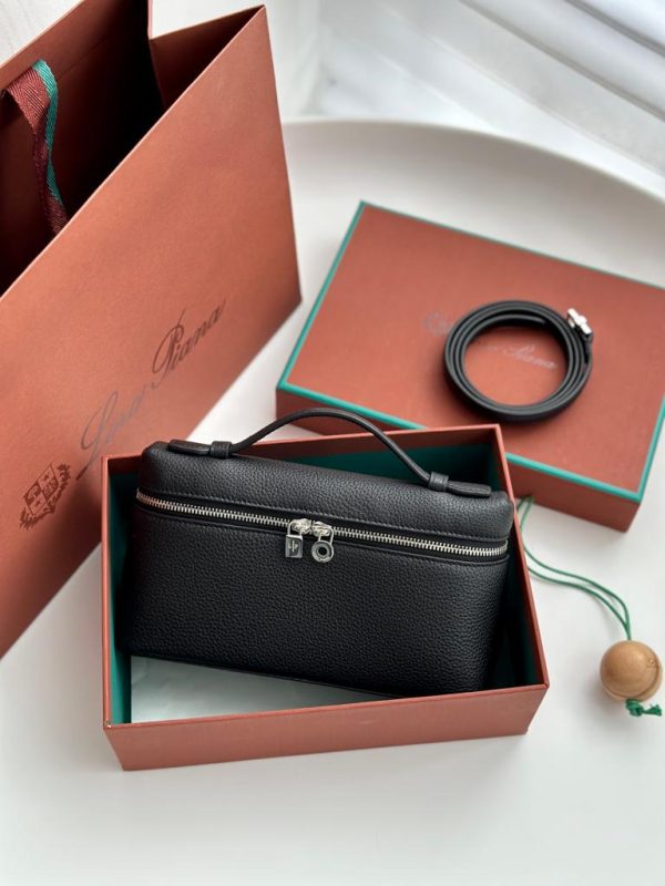 Loro Piana Extra Pocket Pouch L19 - Image 4