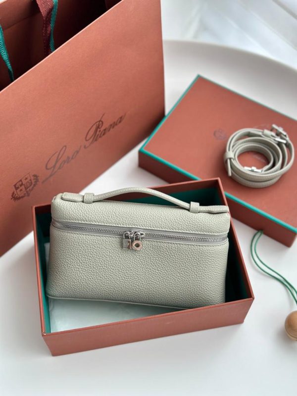 Loro Piana Extra Pocket Pouch L19 - Image 3