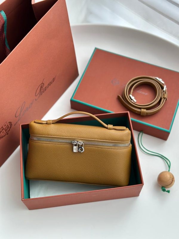 Loro Piana Extra Pocket Pouch L19 - Image 2