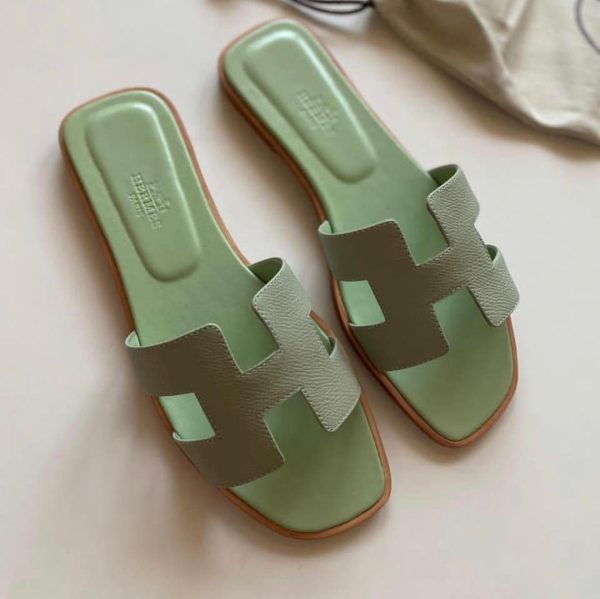 Hermes Oran Sandals For Women - Image 9