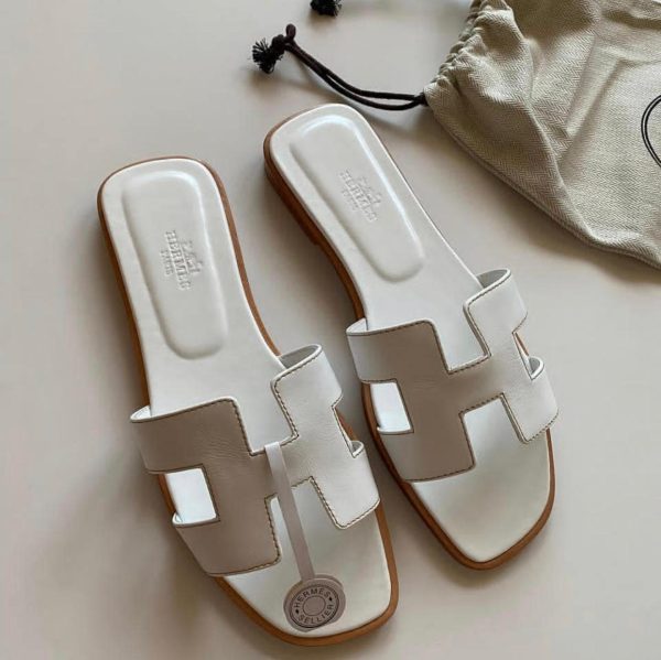 Hermes Oran Sandals For Women - Image 8