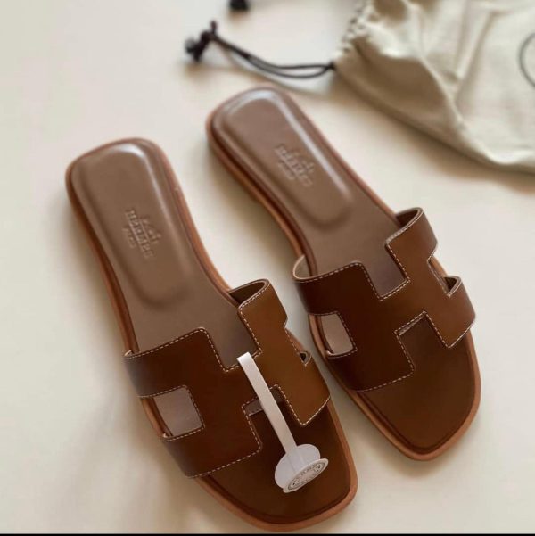 Hermes Oran Sandals For Women - Image 7