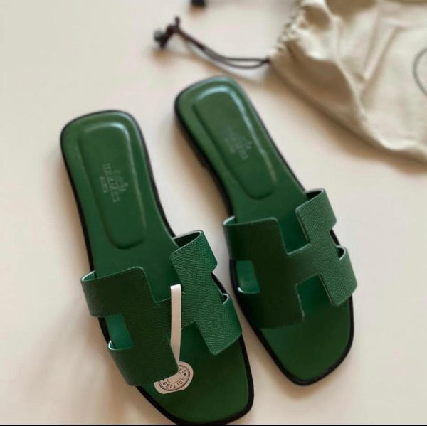 Hermes Oran Sandals For Women - Image 6
