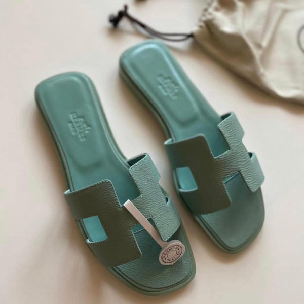 Hermes Oran Sandals For Women - Image 5