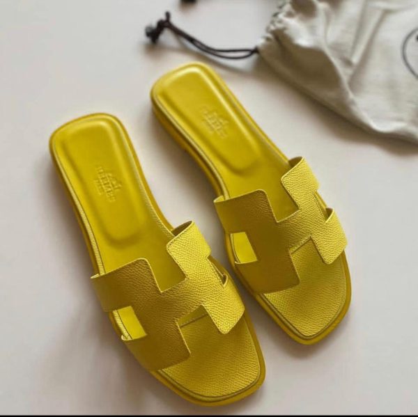 Hermes Oran Sandals For Women