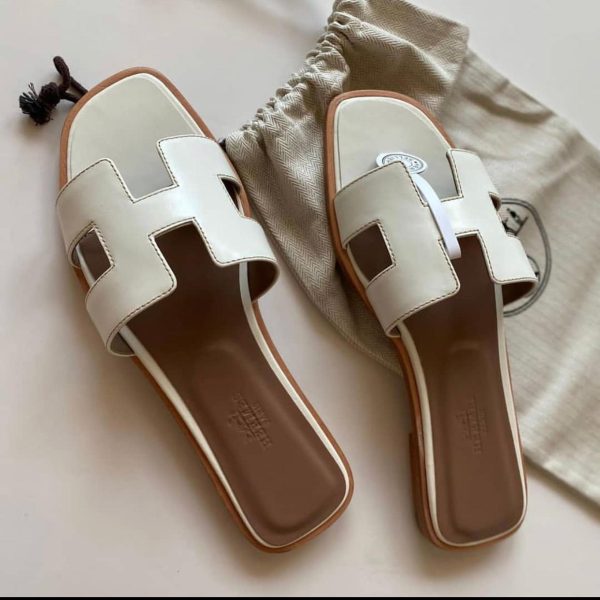 Hermes Oran Sandals For Women - Image 4