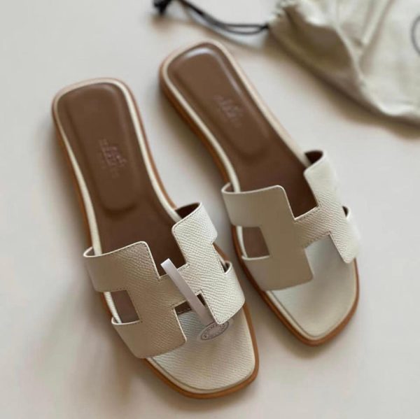 Hermes Oran Sandals For Women - Image 3