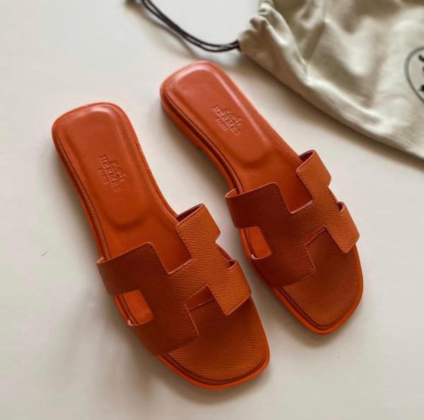 Hermes Oran Sandals For Women - Image 2