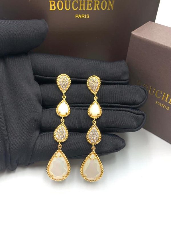 Boucheron Serpent Boheme Necklace Set - Image 6