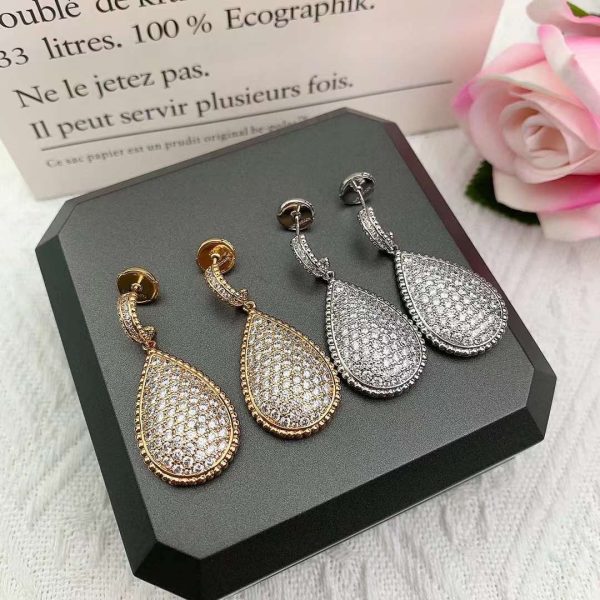 Boucheron Serpent Boheme Necklace Set - Image 7