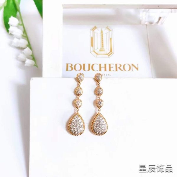 Boucheron Serpent Boheme Necklace Set - Image 5