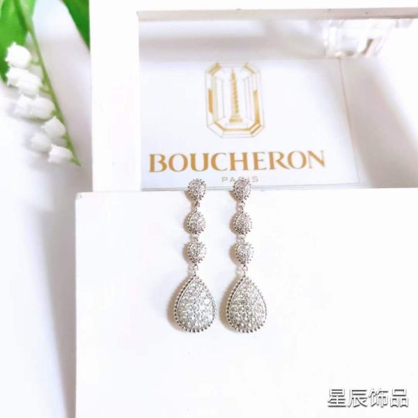 Boucheron Serpent Boheme Necklace Set - Image 4