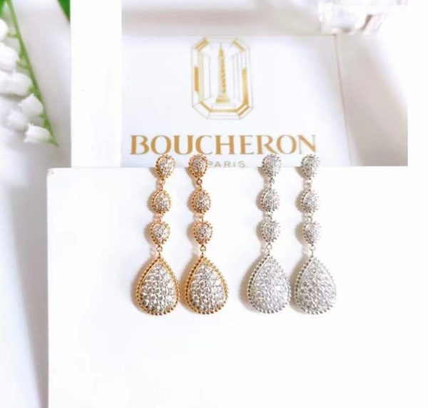 Boucheron Serpent Boheme Necklace Set - Image 3