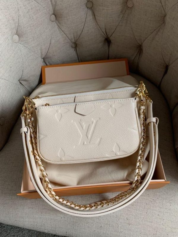 Louis Vuitton Multi Pochette Accessories Bag