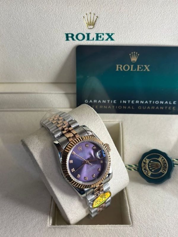 Rolex Lady Datejust Watches 28MM - Image 8