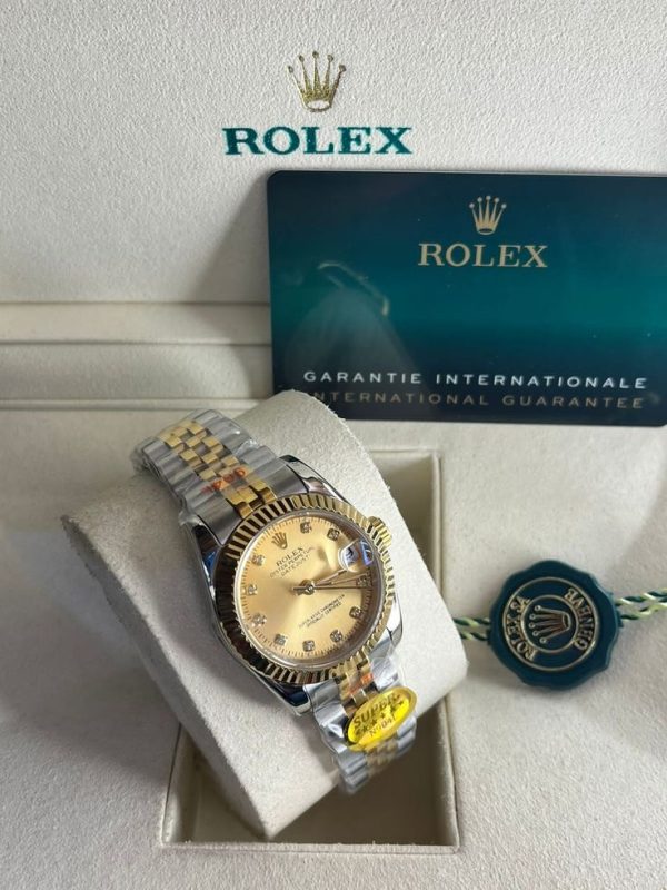 Rolex Lady Datejust Watches 28MM - Image 7