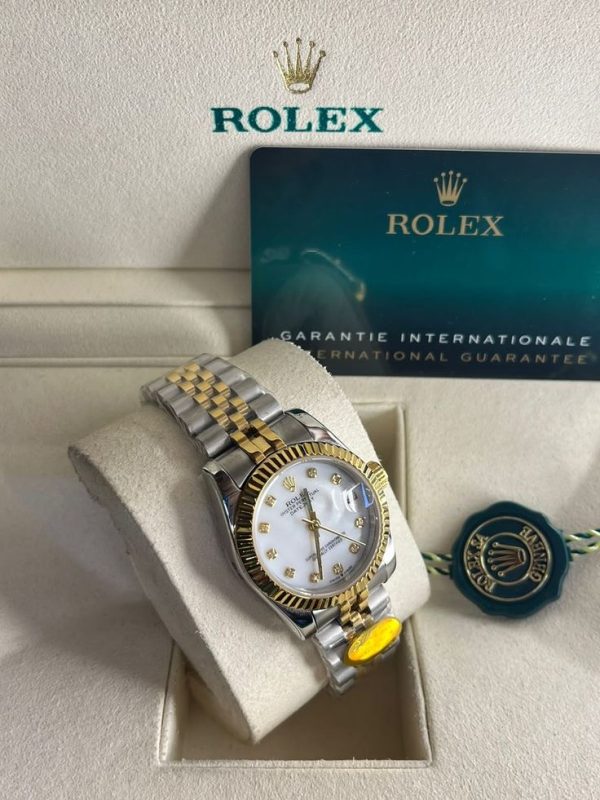 Rolex Lady Datejust Watches 28MM - Image 6