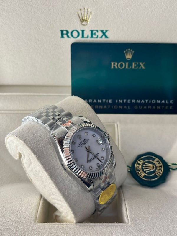 Rolex Lady Datejust Watches 28MM - Image 2